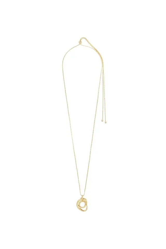 Chain Pendant Necklace