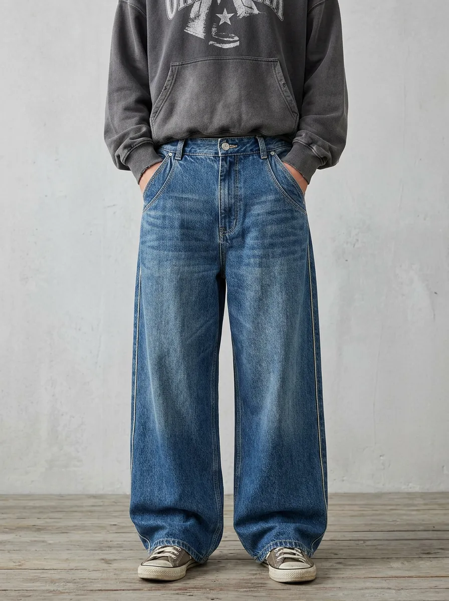 Men's Skate Jeans