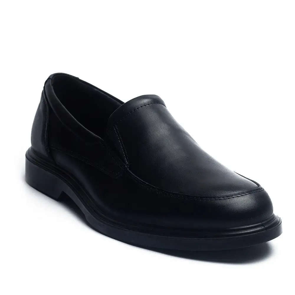 Effortless Comfort Leather Shoes