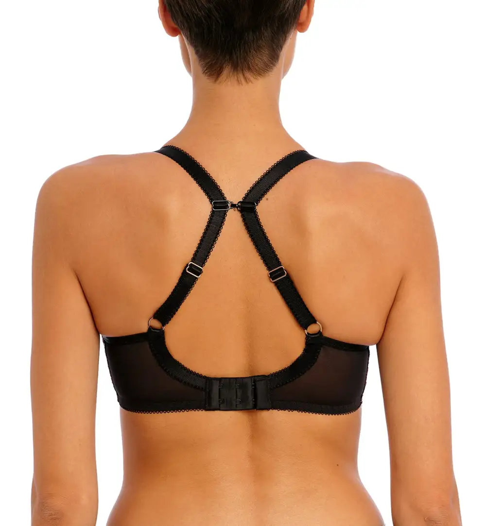 Simple Spacer Molded Underwire Bra