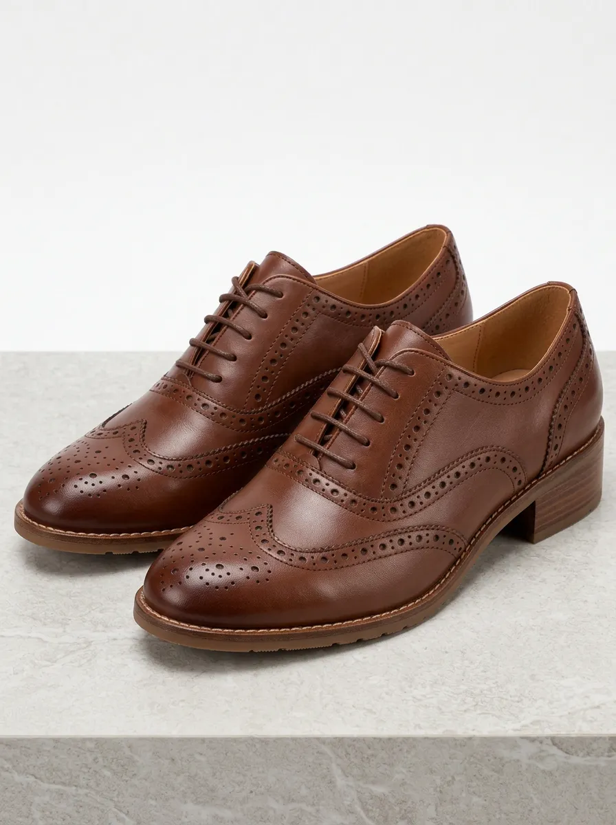 Classic Oxford Women's Classic Pumps