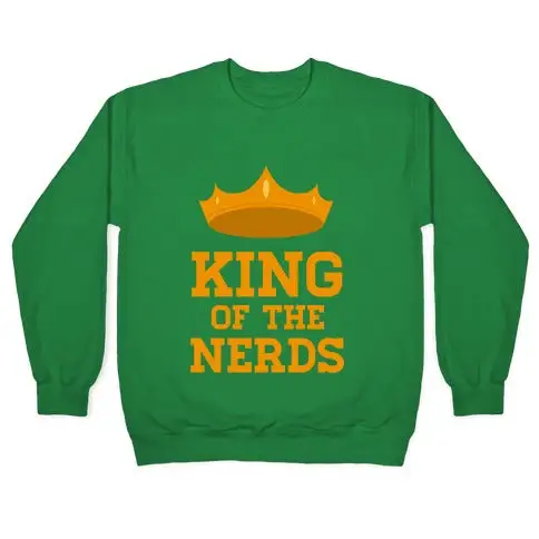 Clean Space Crewneck Sweatshirt