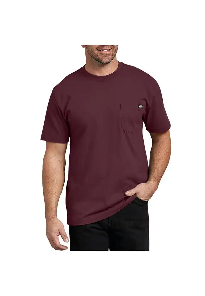 Dickies Short Sleeve Heavyweight T-Shirt