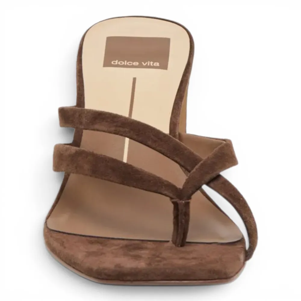 Dolce Vita Gessie Thong Heeled Sandal