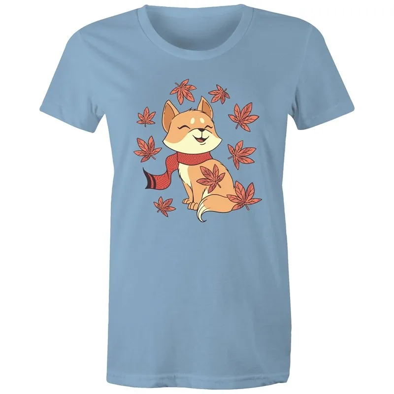 Fox Graphic T-Shirt
