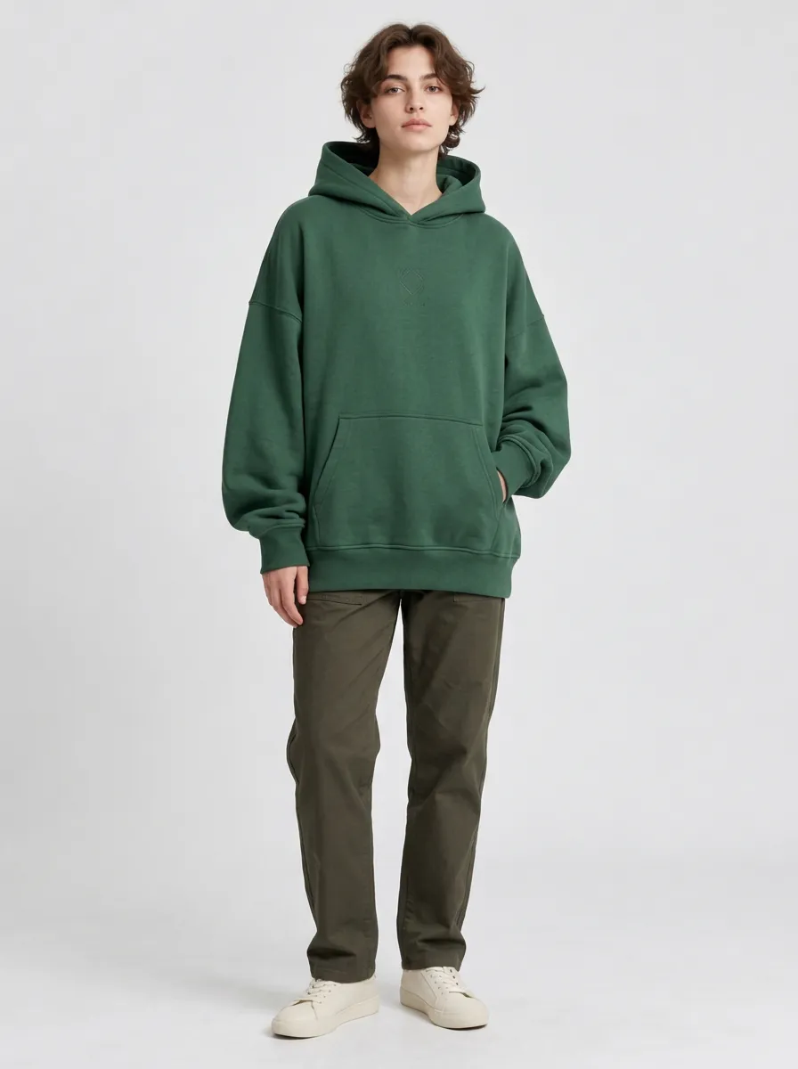 Unisex Urban Casual Leisure Hoodie