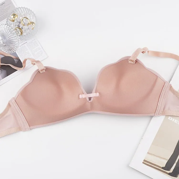 Lace Wireless Bra