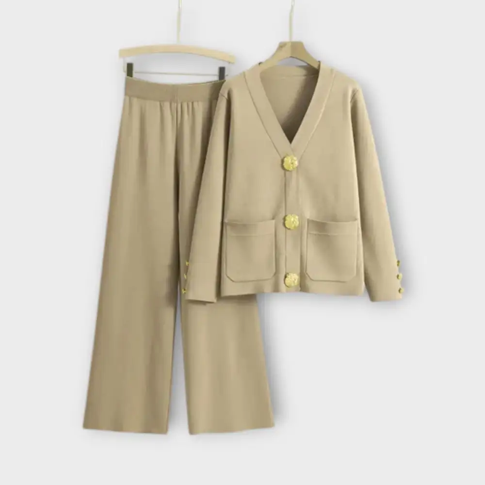 Classic Coordinated Everyday Matching Set