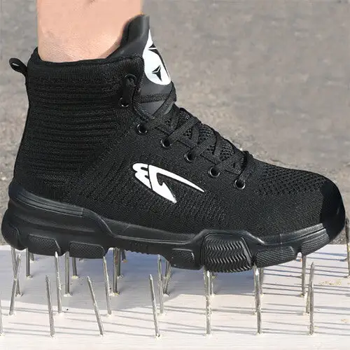 Men's Protective Utility Boots