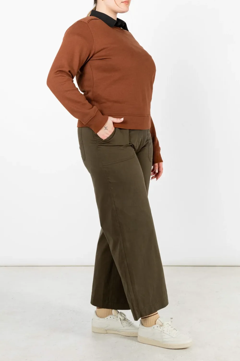 The Simple Casual Sweatshirt