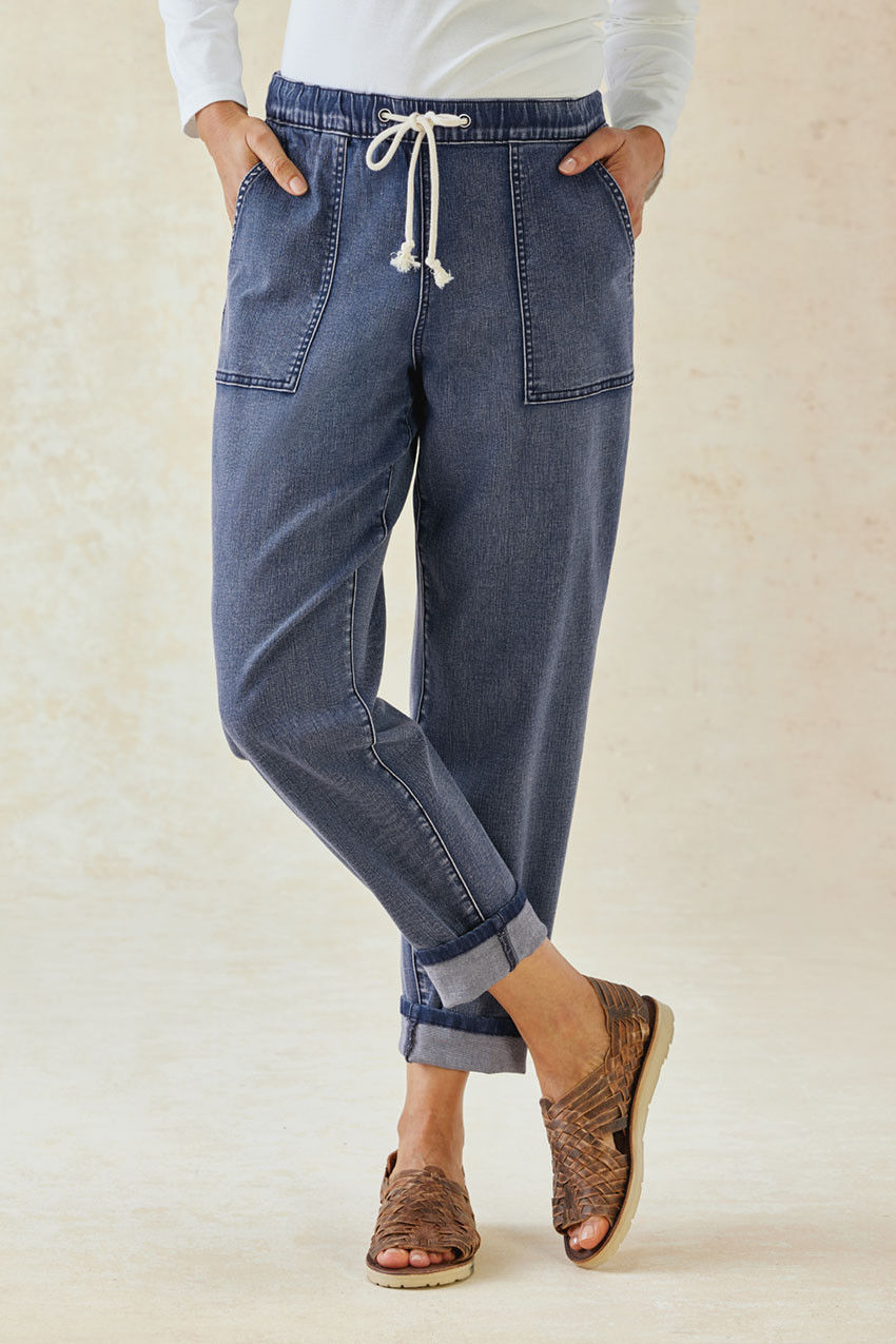Walkabout Lightweight Tapered Jeans