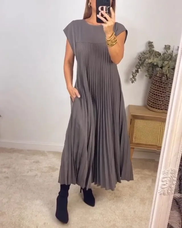 Timeless And Comfortable Dress