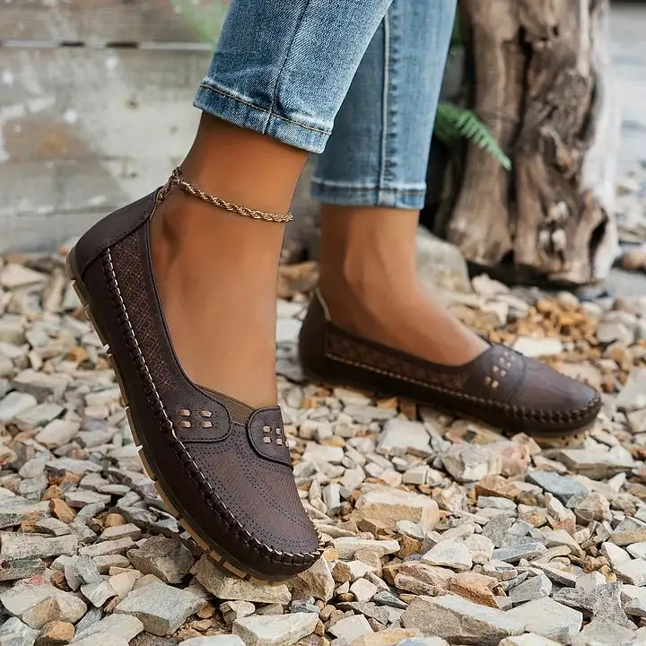  Comfortable Orthopedic Slip On Shoes Apparel