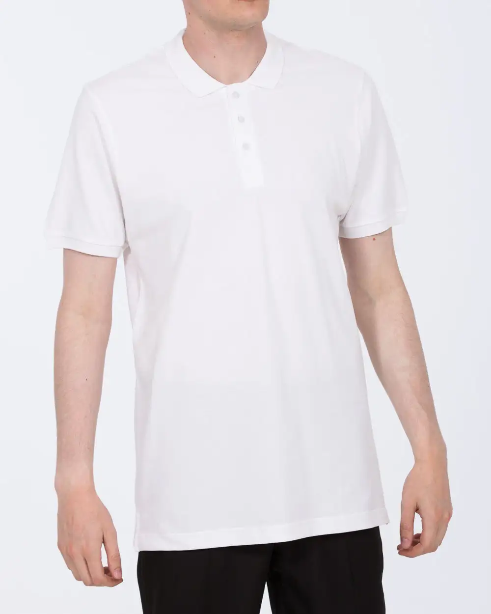 Contemporary Regular Fit Polo Shirt