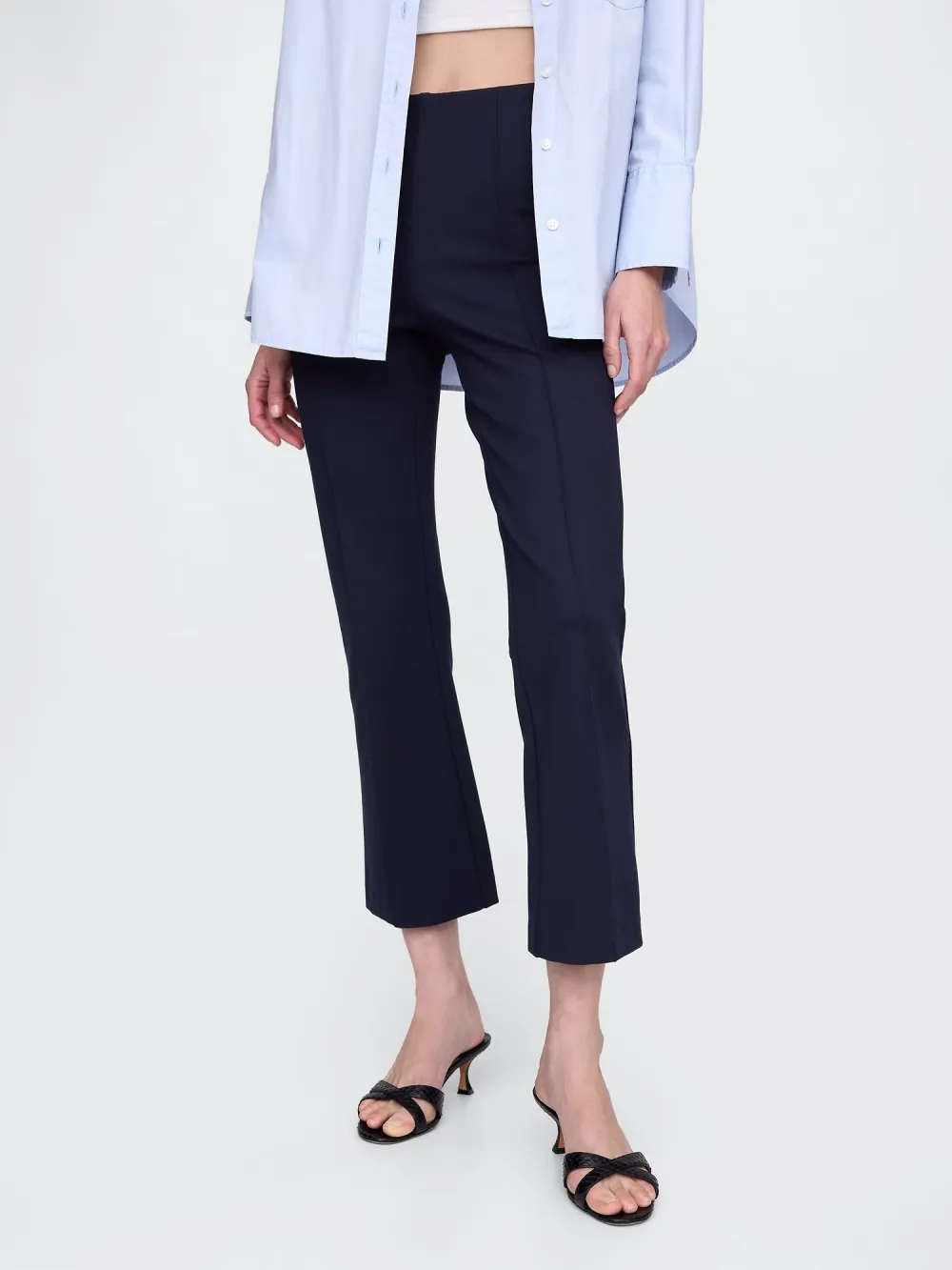 Loose Waist Pants