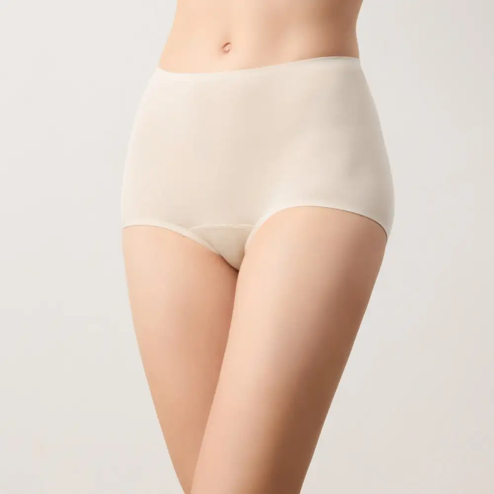 Seamless Bonded Modal Boyshort