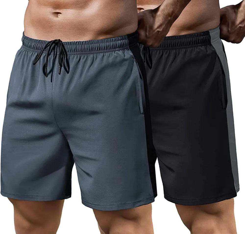 Gym Quick Dry Running Shorts