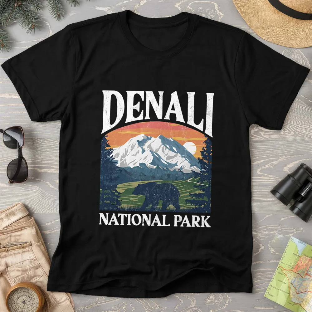 Denali National Park 