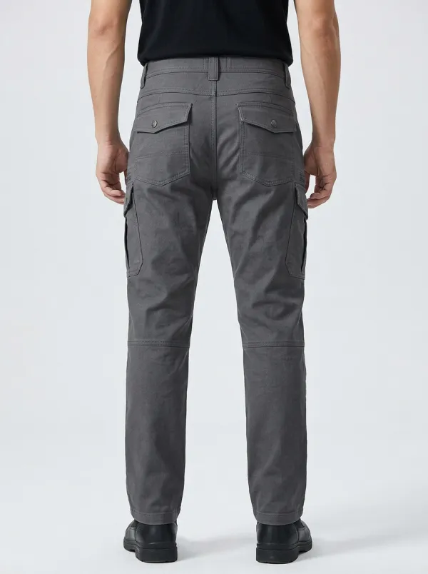 Everyday Daily Men's Multi-Pocket Waterproof Tactical Cargo Pants