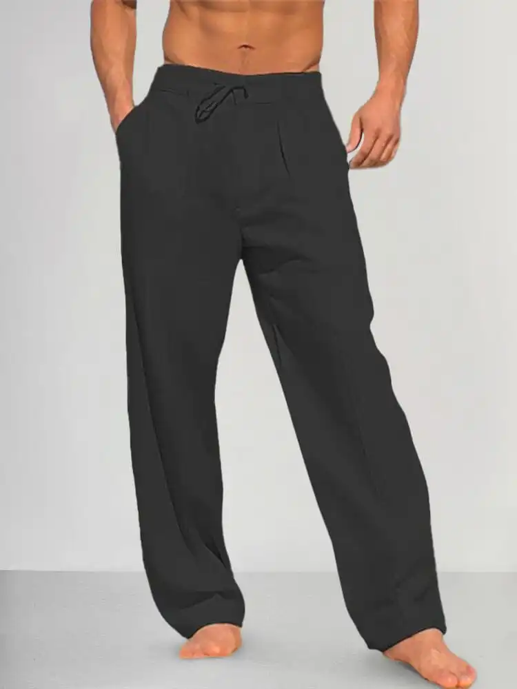 Comfort Straight Leg Pants