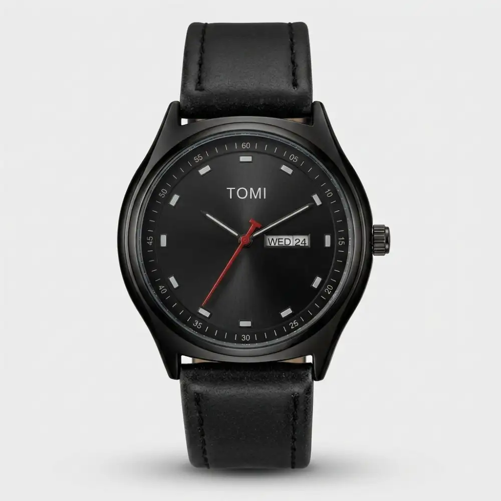 TOMI T030 Obsidian