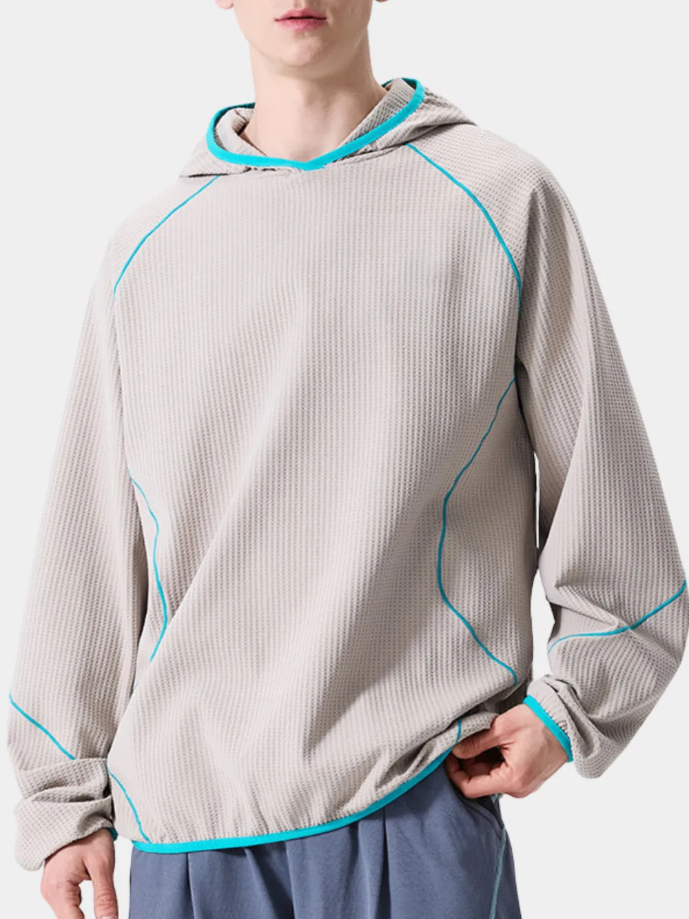 Lightweight Breathable Quick Dry Outdoor Utility Jacket