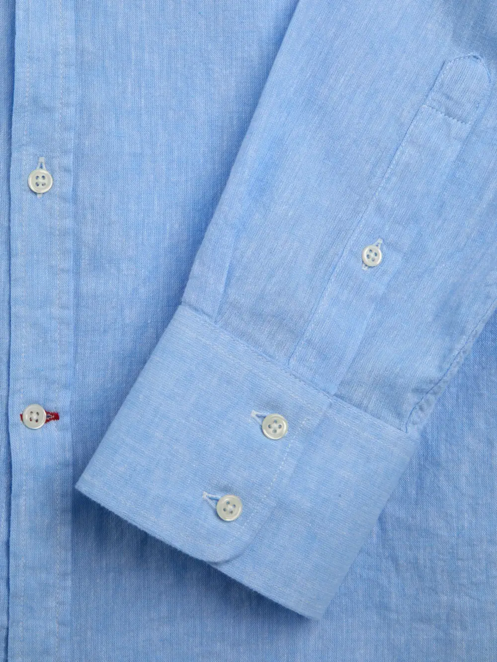 Casual Style Classic Shirt Blue