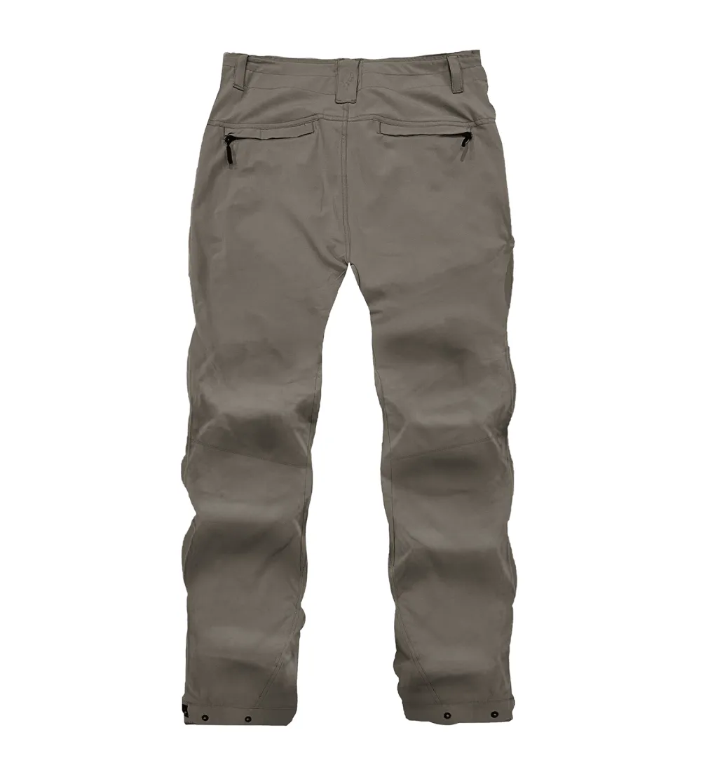 Structured Casual Cargo Pants