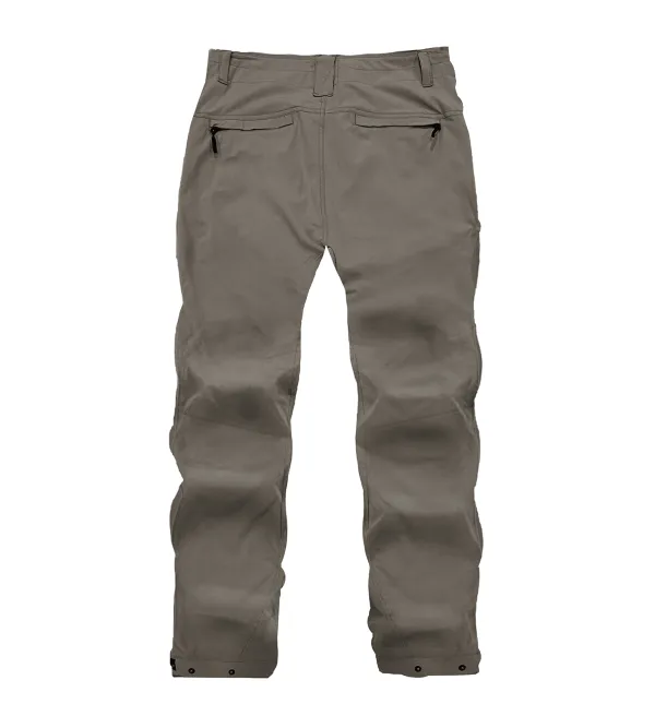 Structured Casual Cargo Pants