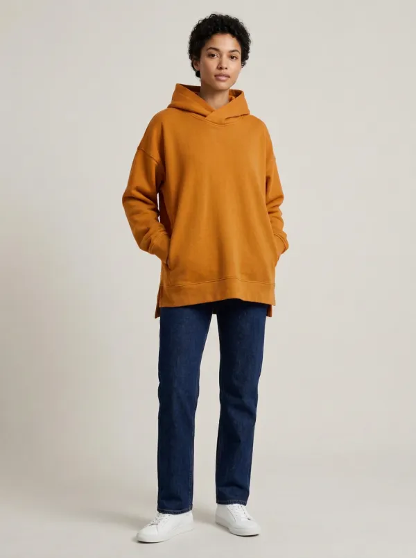 Unisex Everyday Layering Hooded Sweatshirt