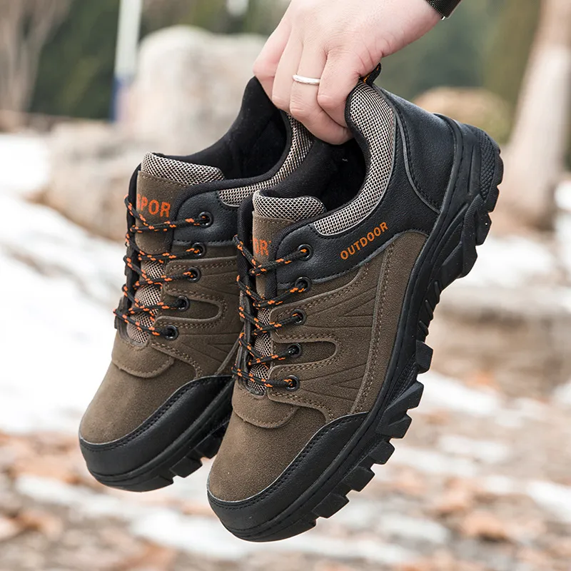 Men's Water Resistant Trail Shoes
