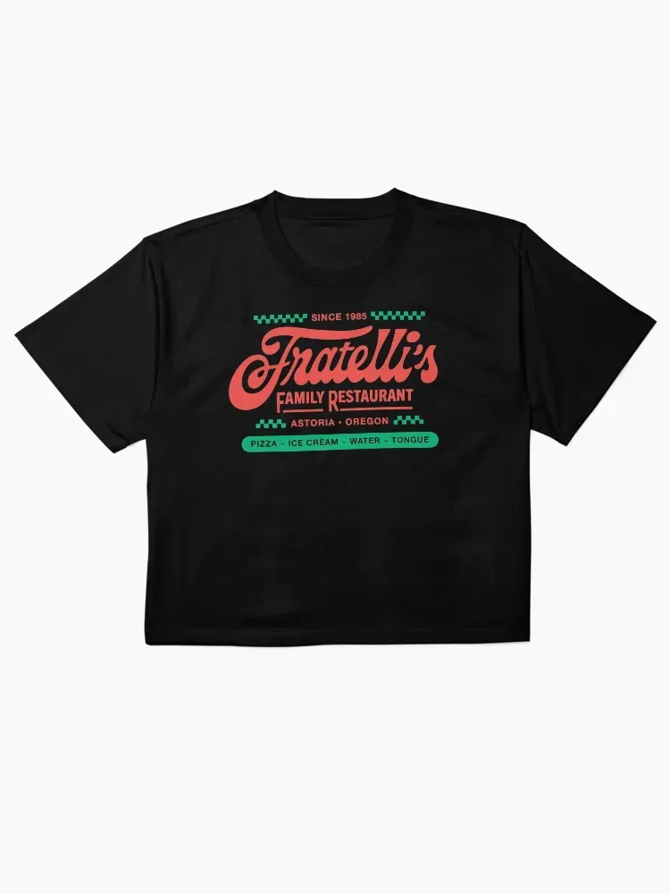 Letter Printed Loose Cotton Women'S Top