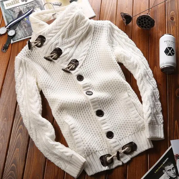 Versatile Cardigan Sweater