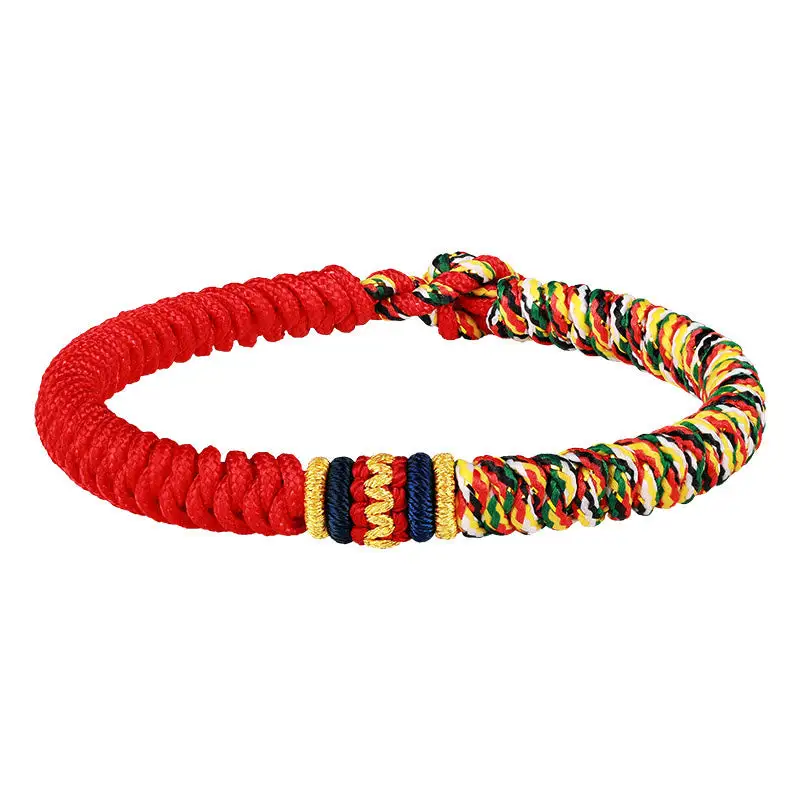 Handmade Thread King Kong Knot Braid String Bracelet