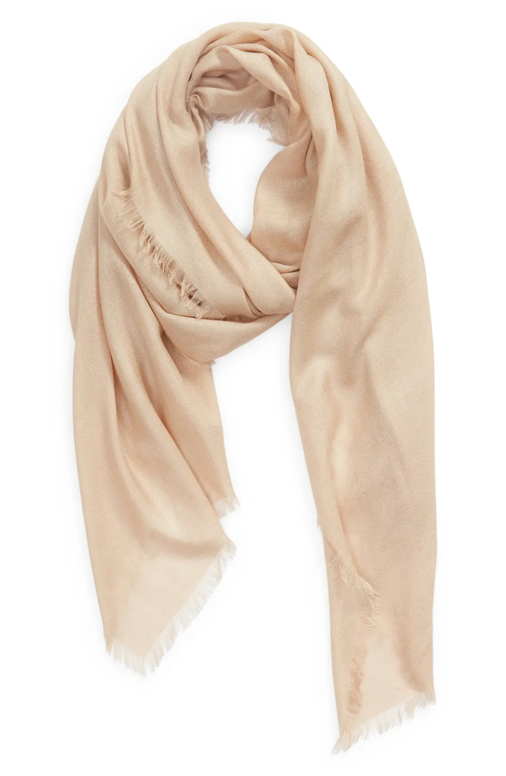 Cashmere & Silk Wrap