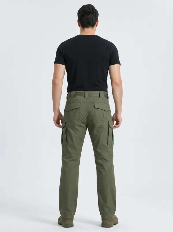Field Utility Tactical-Inspired Cargo Pants