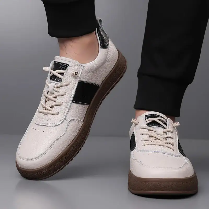 Everyday Leather Casual Shoes