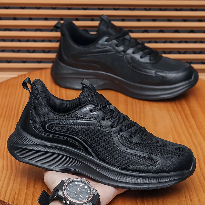 Men's Wide Toe Slip On Shoes