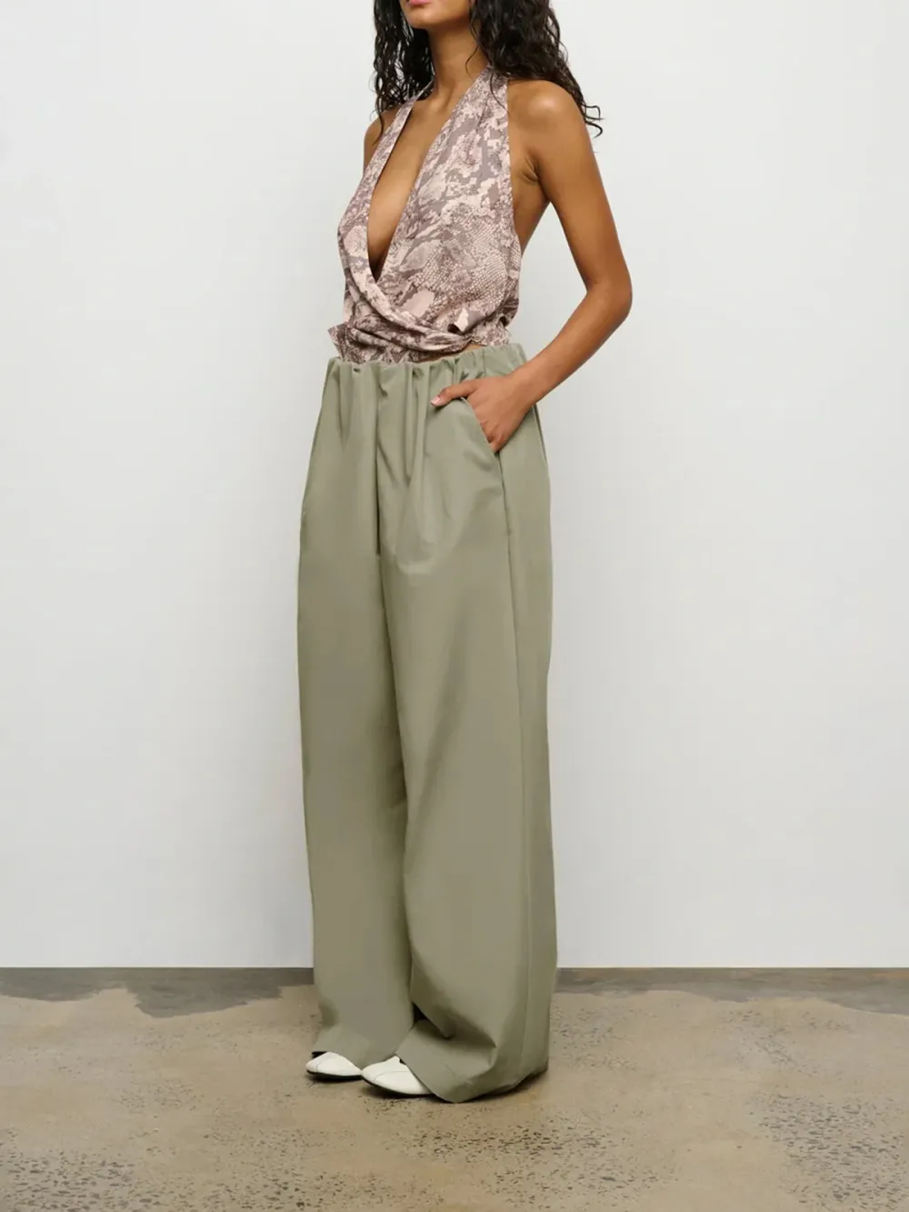 Casual Style Pant