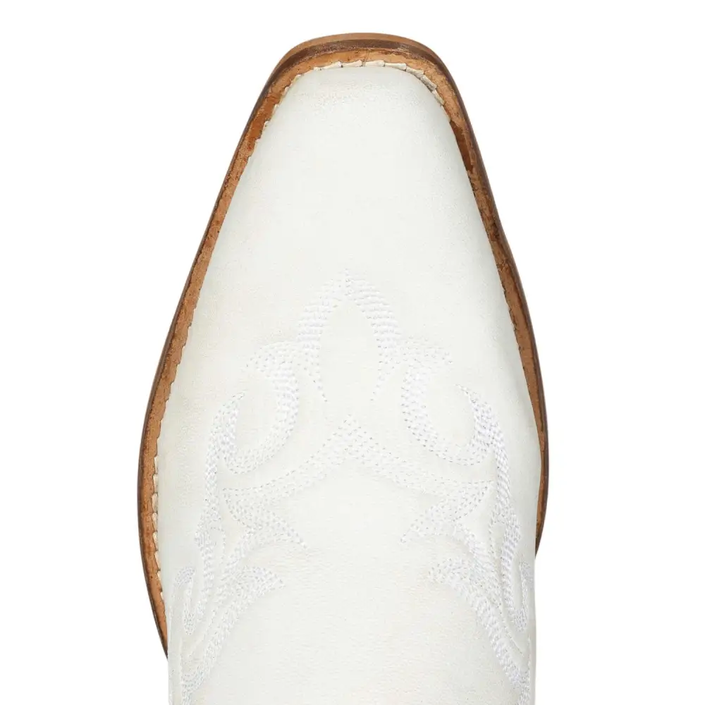 Bold Tapered Toe Men's Western Boots