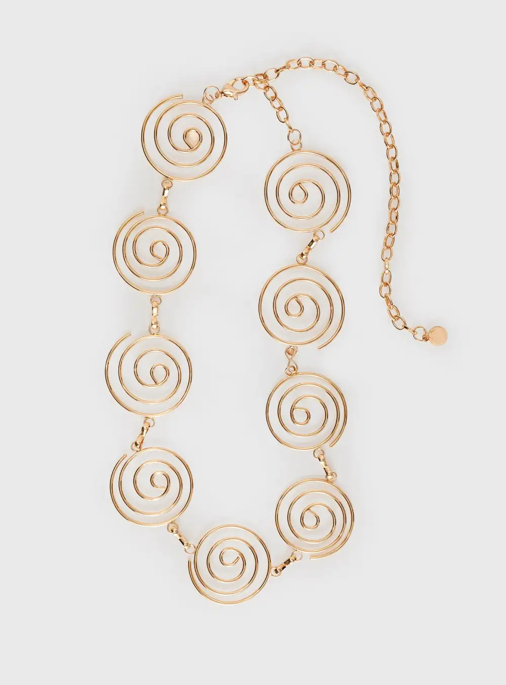 Clean Detail Women's Chain Belt