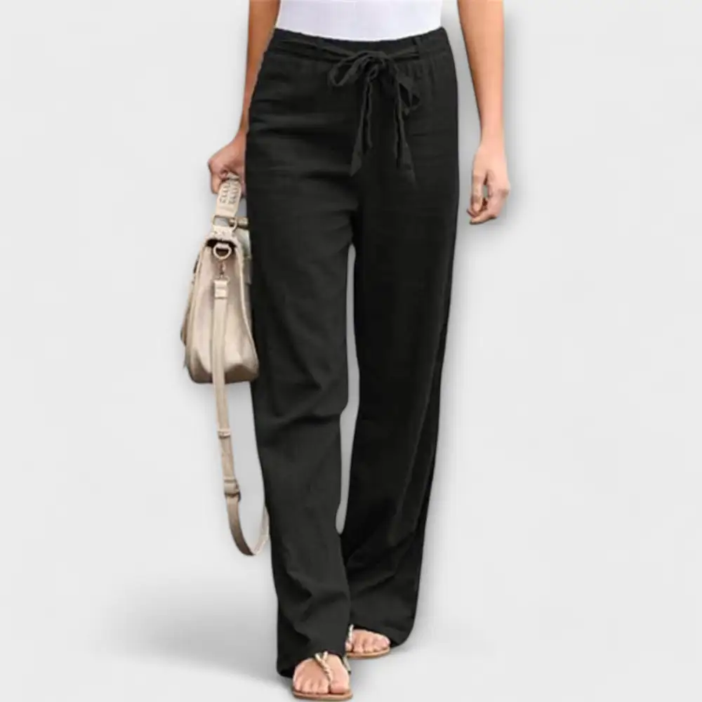 Linen Everyday Trousers