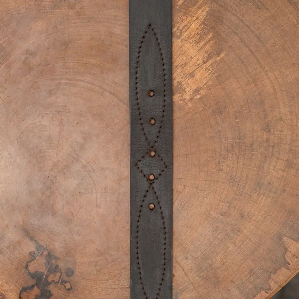 Everyday Full Grain Leather Belt