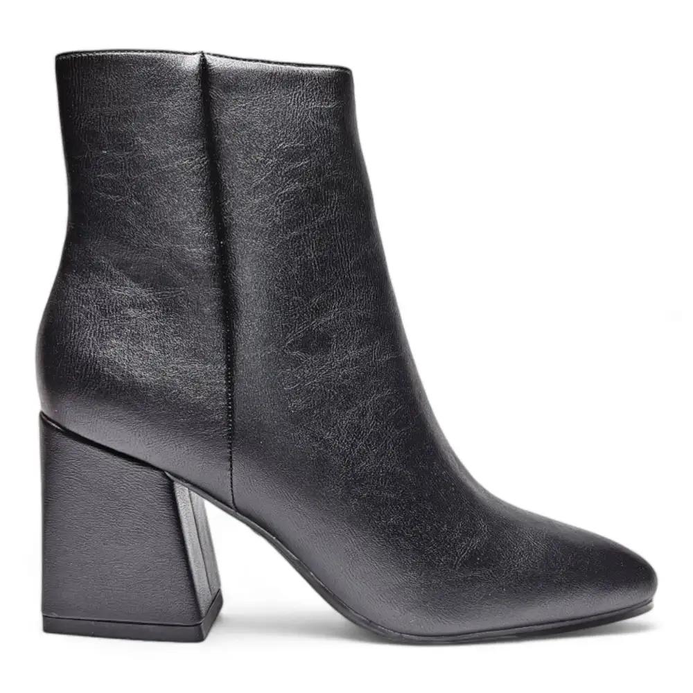 Sage Simply Pointed Ankle Bootie