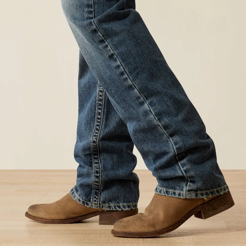 Men's Heritage Straight Leg Jeans