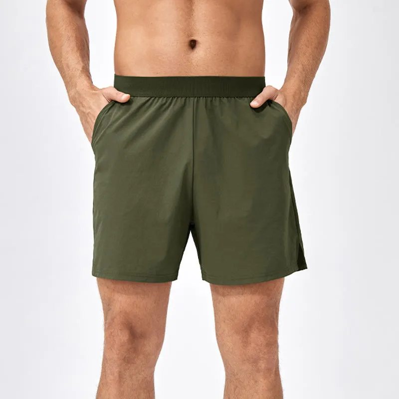 Quick Dry Relaxed Shorts