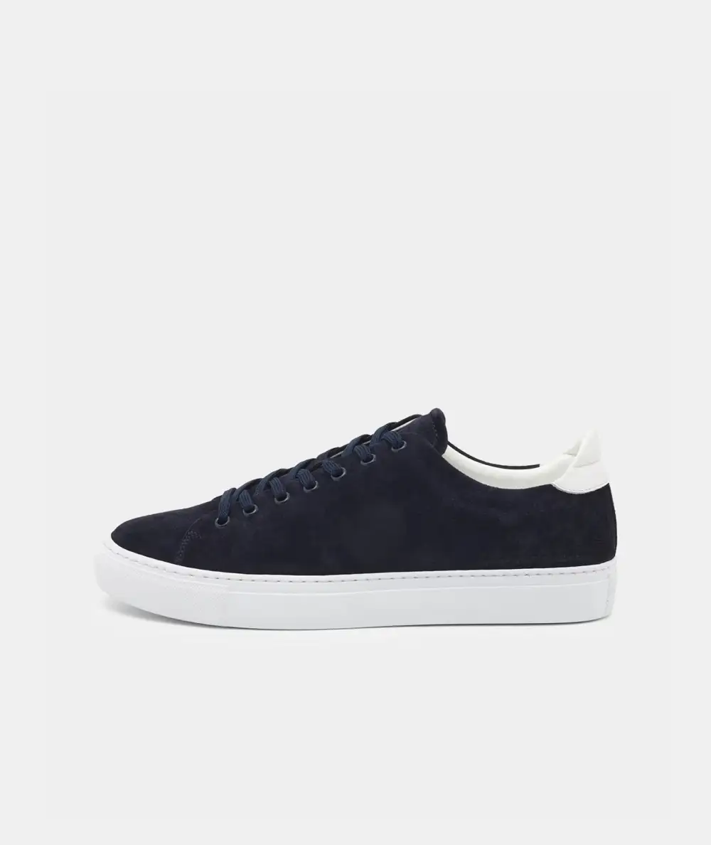 Timeless Casual Suede Sneakers