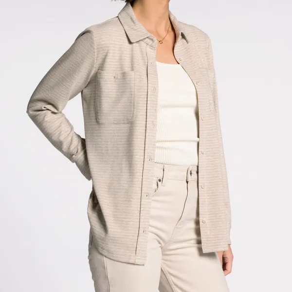 Lewis Stripe Shirt