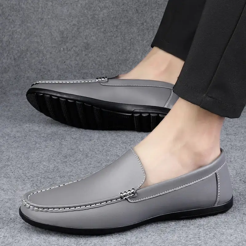 Everyday Casual Leather Shoes