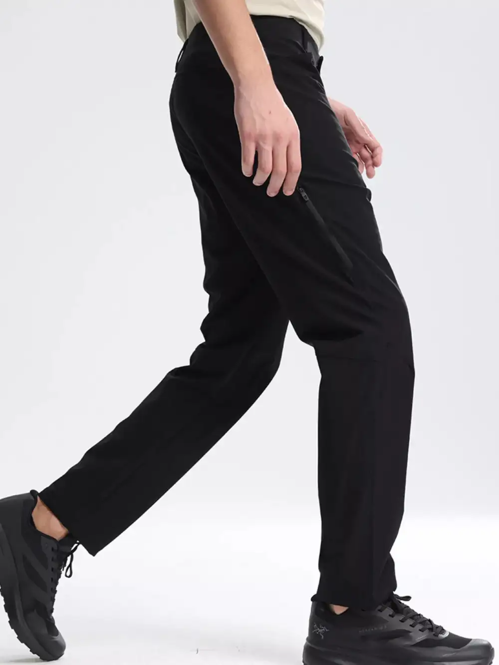 Lightweight Slim Fit Pants